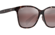 LIQUID SUNSHINE - RED TORTOISE | MAUI ROSE - POLARIZED