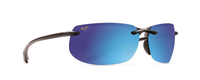 GLOSS BLACK | BLUE HAWAII - POLARIZED