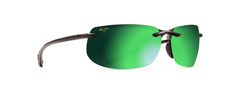 GLOSS BLACK | MAUI GREEN - POLARIZED