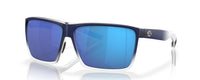 MATTE DEEP BLUE FADE | BLUE MIRROR 580G | POLARIZED