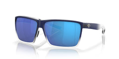 MATTE DEEP BLUE FADE | BLUE MIRROR 580G | POLARIZED