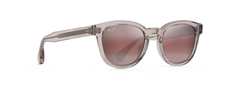 CRYSTAL | A HINT OF PINK | MAUI ROSE - POLARIZED