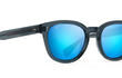 CHEETAH 5 - TRANSLUCENT DOVE GREY | BLUE HAWAII - POLARIZED