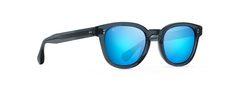 TRANSLUCENT DOVE GREY | BLUE HAWAII - POLARIZED