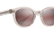 JOY RIDE - CRYSTAL | A HINT OF PINK | MAUI ROSE - POLARIZED