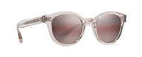 CRYSTAL | A HINT OF PINK | MAUI ROSE - POLARIZED