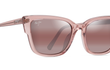 KOU - TRANSLUCENT PINK | MAUI ROSE - POLARIZED