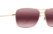 WIKI WIKI - GOLD | MAUI ROSE - POLARIZED