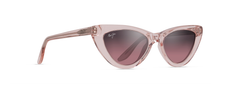 TRANSLUCENT LIGHT PINK | MAUI ROSE - POLARIZED