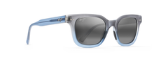 MATTE TRANSLUCENT BLUE | GREY FADE | NEUTRAL GREY - POLARIZED