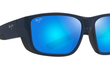 AMBERJACK - MATTE DARK NAVY | BLACK | BLUE HAWAII - POLARIZED