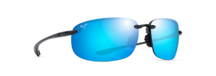 TRANSLUCENT GREY | BLUE HAWAII - POLARIZED