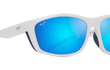 NUU LANDING - WHITE | NAVY | BLUE HAWAII - POLARIZED