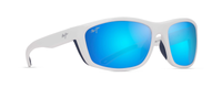 WHITE | NAVY | BLUE HAWAII - POLARIZED