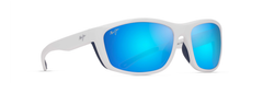WHITE | NAVY | BLUE HAWAII - POLARIZED