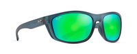 MATTE TEAL | AQUAMARINE | MAUI GREEN - POLARIZED