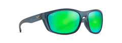 MATTE TEAL | AQUAMARINE | MAUI GREEN - POLARIZED