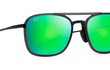 KEOKEA - TRANSLUCENT GREY | MAUI GREEN - POLARIZED