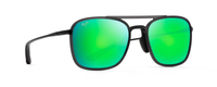 TRANSLUCENT GREY | MAUI GREEN - POLARIZED