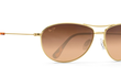 BABY BEACH - GOLD | HCL BRONZE - POLARIZED