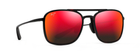 RED | BLACK TORTOISE | HAWAII LAVA - POLARIZED