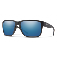 MATTE BLACK | BLUE MIRROR | NON-POLARIZED