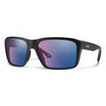 MATTE BLACK | ROSE BLUE MIRROR | NON-POLARIZED