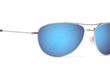 BABY BEACH - SILVER | BLUE HAWAII - POLARIZED