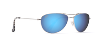 SILVER | BLUE HAWAII - POLARIZED