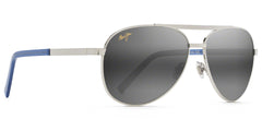 SILVER | NEUTRAL GREY | POLARIZED