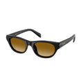 BLACK | YELLOW GRADIENT LIGHT BROWN | NON-POLARIZED