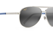 SEACLIFF - SILVER | NEUTRAL GREY - POLARIZED