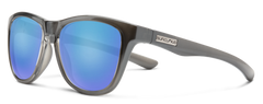 CRYSTAL SILVER | BLUE MIRROR - POLARIZED