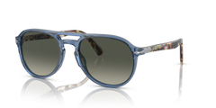 TRANSPARENT NAVY | GRADIENT LIGHT GREY | DARK GREY