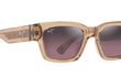 KENUI - TRANSLUCENT PINK | MAUI ROSE | POLARIZED