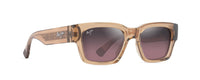 TRANSLUCENT PINK | MAUI ROSE | POLARIZED