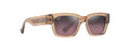 TRANSLUCENT PINK | MAUI ROSE | POLARIZED