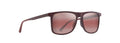 MATTE BURGUNDY | MAUI ROSE | POLARIZED