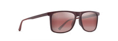 MATTE BURGUNDY | MAUI ROSE | POLARIZED