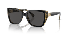 BI LAYER BLACK | AMBER TORTOISE | DARK GREY SOLID