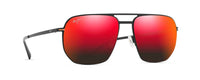 MATTE BLACK | HAWAII LAVA | POLARIZED