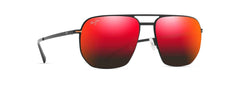 MATTE BLACK | HAWAII LAVA | POLARIZED