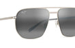 SHARK COVE - TITANIUM | NEUTRAL GREY | POLARIZED