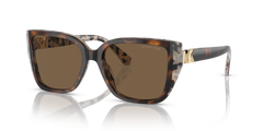 BI LAYER DARK | CREAM TORTOISE | BROWN SOLID