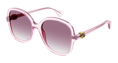 TRANSPARENT PINK | GRADIENT VIOLET | NON POLARIZED