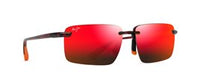 SHINY HAVANA - RED | HAWAII LAVA | POLARIZED