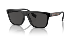 MATTE BLACK | DARK GREY