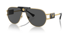 GOLD | DARK GREY