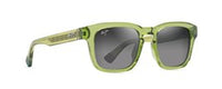 TRANSLUCENT GREEN | NEUTRAL GREY | POLARIZED