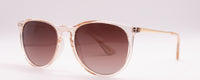 TRANSLUCENT GREY | GREY | NON POLARIZED